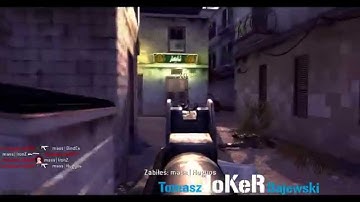 [COD4] 5men ACE by JOKER