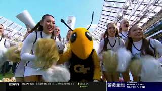 #10 Florida State vs Georgia Tech (Week 0, 2024)