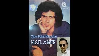 HAIL AMIR Cinta Bukan Khayalan