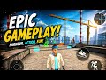 Epic Gameplay Parkour Challenge 🔥 | Gaming Stand Video | Hard Level Gameplay 😱
