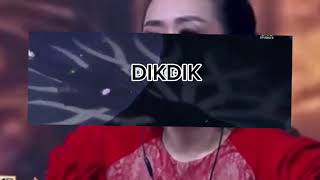 Mila(bogor) bikin terharu-tangis bahagia 