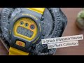 DW6900Y Review - 90s Retro Casio G-Shock