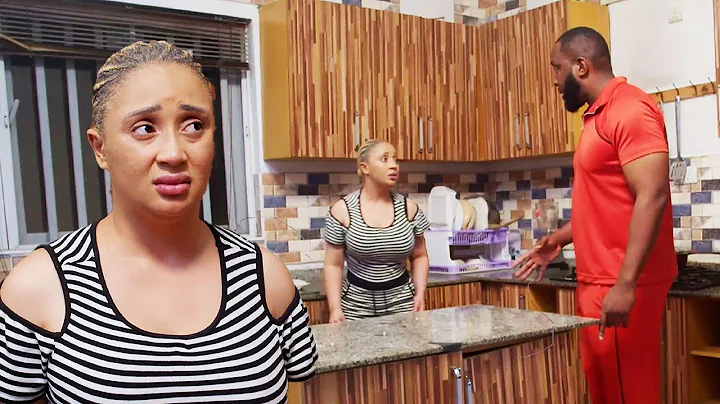 I Only Paid My Maid 2Act As A Wife B4 My Mum Bt Fell Inluv With Her Delicacy - Nigerian Movies