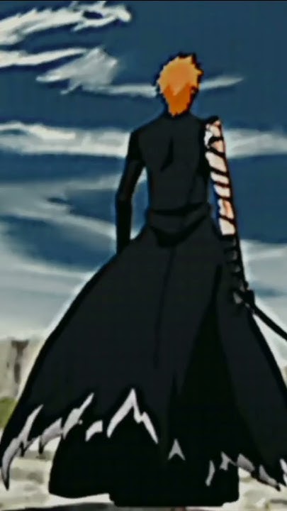Ичиго🥶🥶 #аниме #ичиго #блич #bleach #anime #банкай #айзен #битва - YouTube