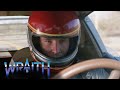 'The Wraith & Packard's Explosive Last Race' Scene | The Wraith