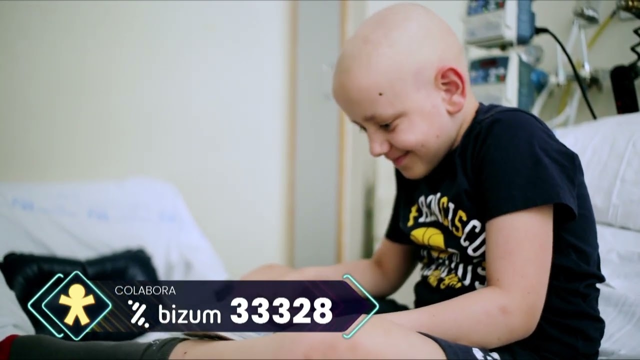 Gala Inocente 2025 Consolas Fundación Juegaterapia