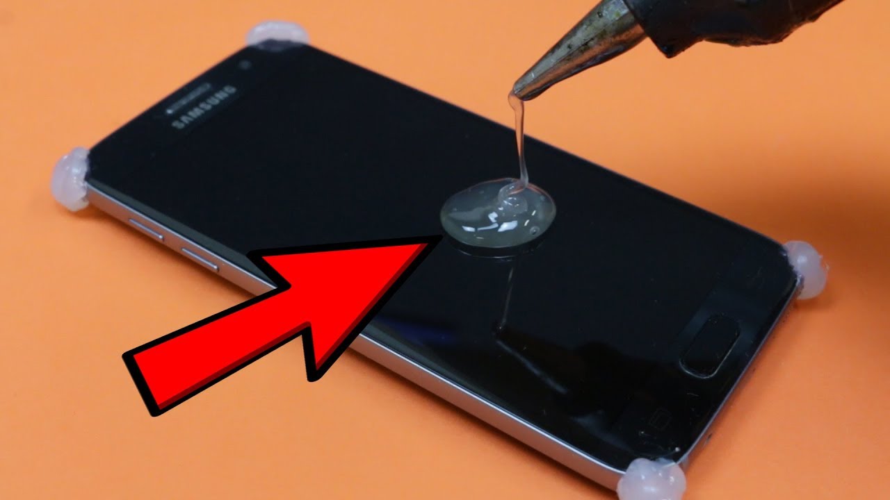 UGLY but Useful Cell Phone MOD - YouTube