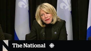 Quebec cracks down on Airbnb