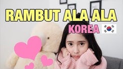 TUTORIAL RAMBUT ALA ALA KOREA - Durasi: 8.00. TUTORIAL RAMBUT ALA ALA KOREA - Durasi: 8.00.