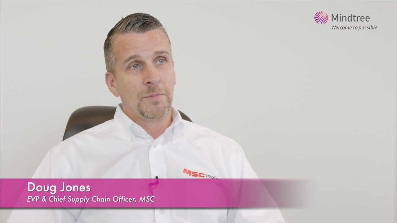 Client Speak: MSC Industrial Supply Co.