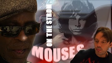 Eek A Mouse - Mouses on the storm (Official music video)