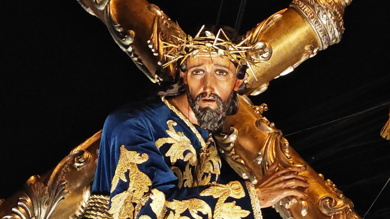 La Dolorosa De San José - Jesús Nazareno Del Consuelo Primero Domingo De Cuaresma 2026