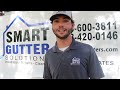 Cody at Smart Gutters - 15 Seconds for Lugoff-Elgin High School.