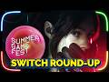 ALL THINGS NINTENDO FROM SUMMER GAME FEST