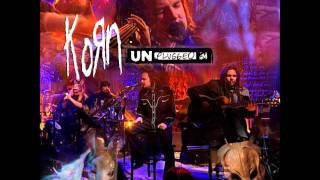 Korn - Coming Undone (MTV Unplugged) chords