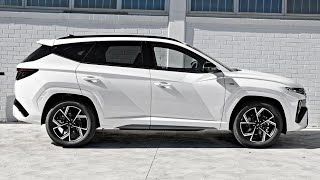 2027 Hyundai Tucson Review | Stunning New Design, Advanced Tech &amp; SUV Excellence!