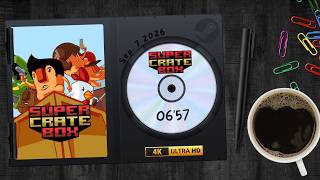Super Crate Box [Steam, 2010]