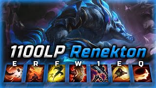 What 1100LP Renekton 