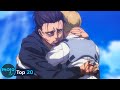 Top 20 Most Emotional Anime Villain Deaths