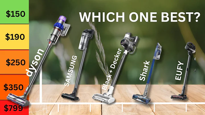 Best Cordless Vacuum Cleaner 2025? (Top 10 Picks for Every Budget!)