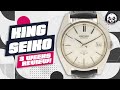 Vintage King Seiko (A bargain in disguise) - King Seiko 5625 - 7000 First Impressions