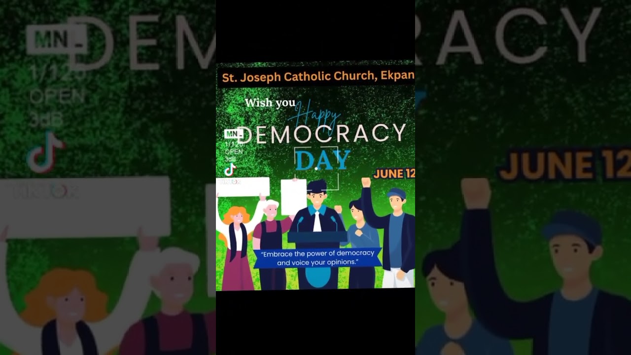 #democracyday