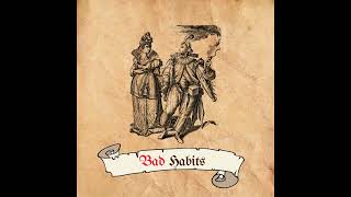 Es Sheeran - Bad habits (medieval cover)