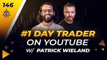 Day Trading Like a Pro With Patrick Wieland | 146