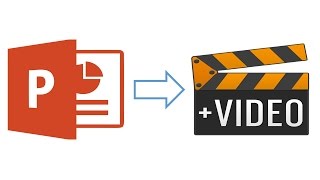 Cara Menyimpan File PowerPoint dalam Bentuk Video