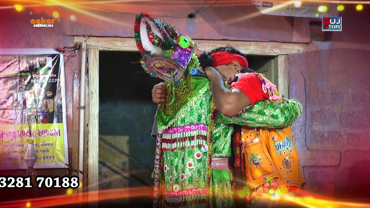 ઢોલરા ના પીર રામદેવ [સમાધિ સુધી] - 14 ,,Ramdev Ramamandal Dholra Live - Chandrasar