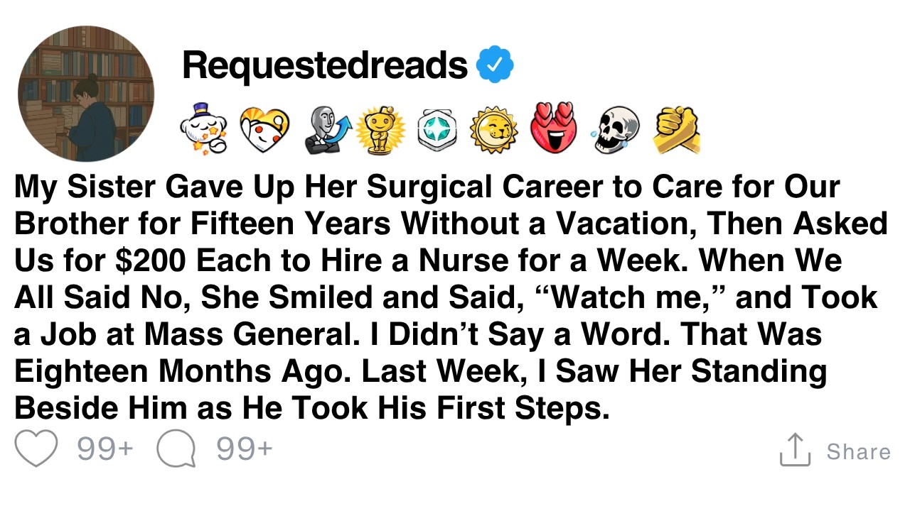 [FULL STORY] What Made the Sweetest Family Member Break Down?