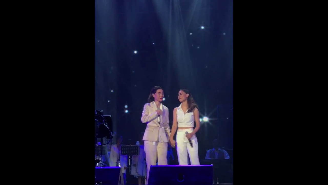 nantida 17 concert ตู่ นันทิดา แก้วบัวสาย, เพลง ชนม์ธิดา อัศวเหม - เพราะเธอคนเดียว