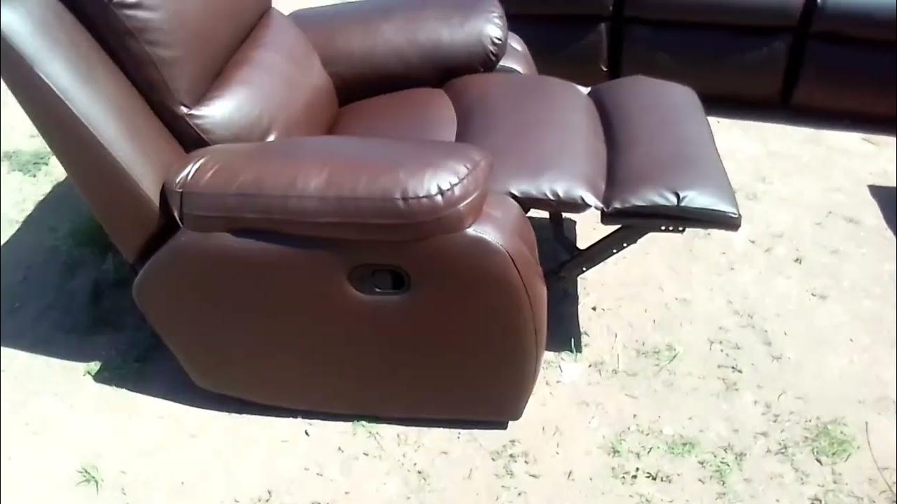 recliner couch recovery YouTube