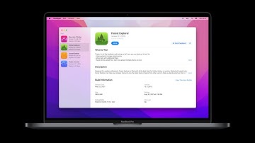 WWDC21: Meet TestFlight on Mac | Apple