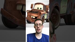 Mater From Cars