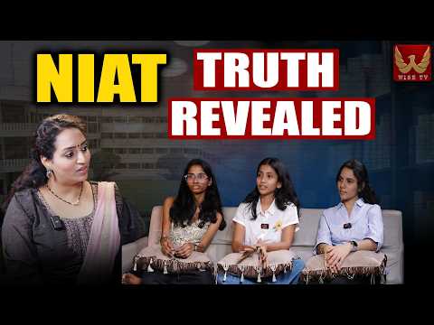 NIAT లో జాయిన్ అయితే లక్షల్లో సంపాదన..!! #niat #nxtwaveacademy #placement #startup #skills | WISE TV
