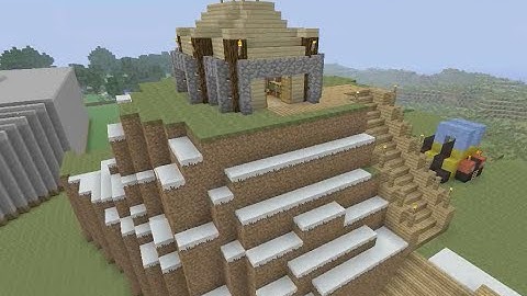 Building Stampy
