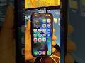 Test de VELOCIDAD IPHONE 17 #shorts #apple #iphone