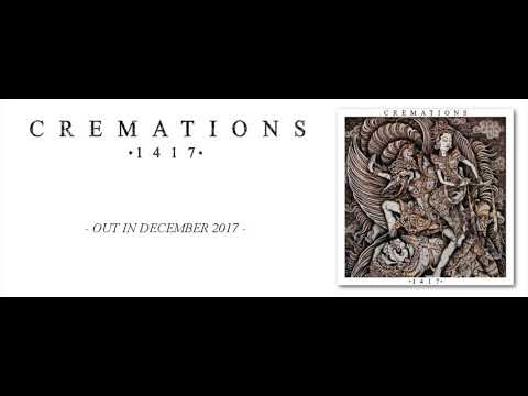 CREMATIONS - 1417 Full EP Stream