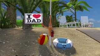 小錦 Happy father day  Lautoa Fuauli Atisano`e ( Chief Va`a )