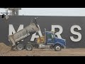 Spacex starbase texas 4k launch complex 2nd orbital launch tower production site starfactory