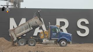 SpaceX Starbase Texas 4K Launch Complex, 2nd Orbital Launch Tower, Production Site, Starfactory