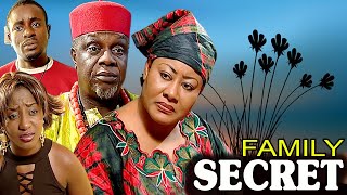 FAMILY SECRET{NEWLY RELEASED NOLLYWOOD MOVIE}LATEST TRENDING NOLLYWOOD MOVIE #movies #trending #2024