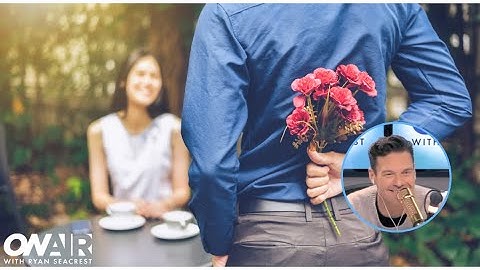 Relationship Expert Reveals the Top 3 Best Second Date Activities | On Air with Ryan Seacrest