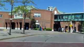 University at Buffalo - North Campus Inner Loop