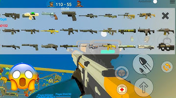 StrikeFortressBoxGame || Pro VS Hacker || Town - Maps || Level # 1517 || Best Online Amazing Games