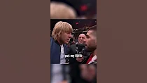 Ilia Topuria vs Paddy Pimblett face off!
