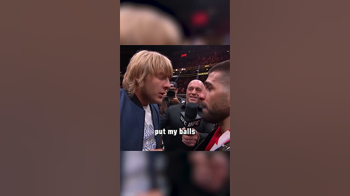 Ilia Topuria vs Paddy Pimblett face off!