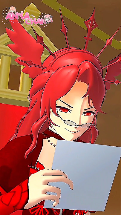 Ternyata Ibu Anya Adalah Seorang Mafia Terkenal😎#sakuraschoolsimulator #sakura #shorts