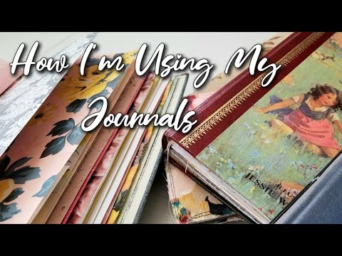 Using Junk Journals  Whats in the Box Books